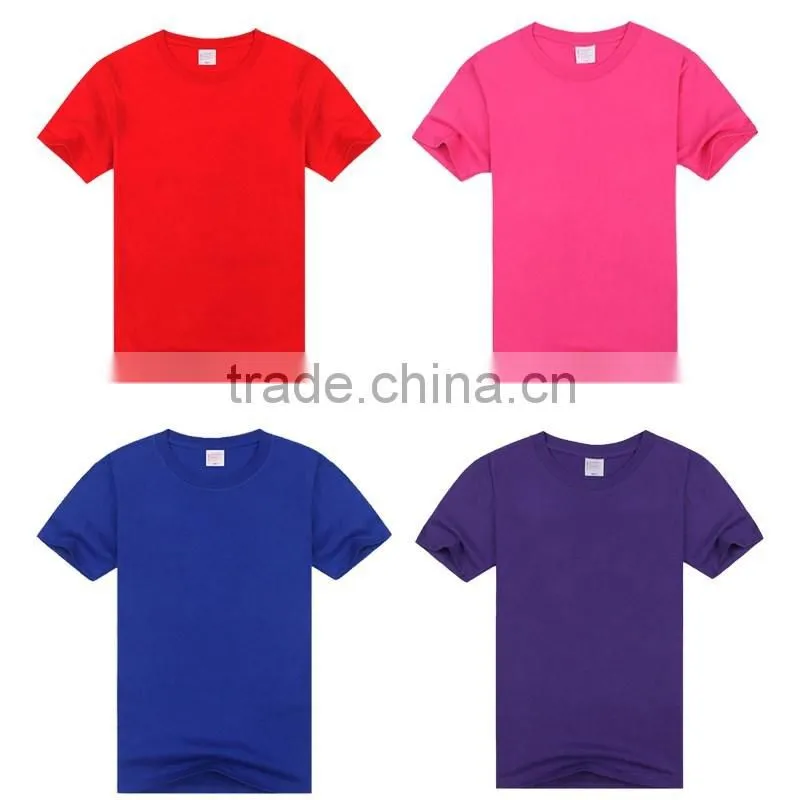 Blank Printed Man T Shirt Wholesale China