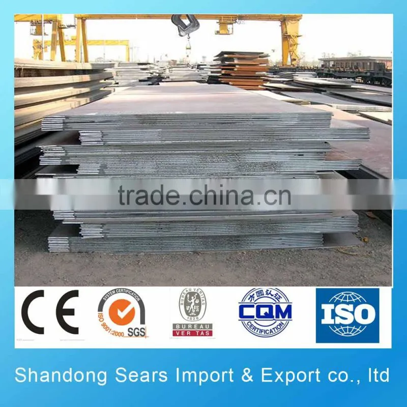 hot rolled SPFH440 mild sheets/7075 t6 alloy steel sheet/0.3mm-2.0mm polypropylene sheet