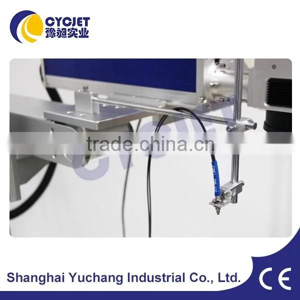 Portable Laser Marking Machine for All Kind Of Pipes,Hot sale High Frame Laser Marking Machine
