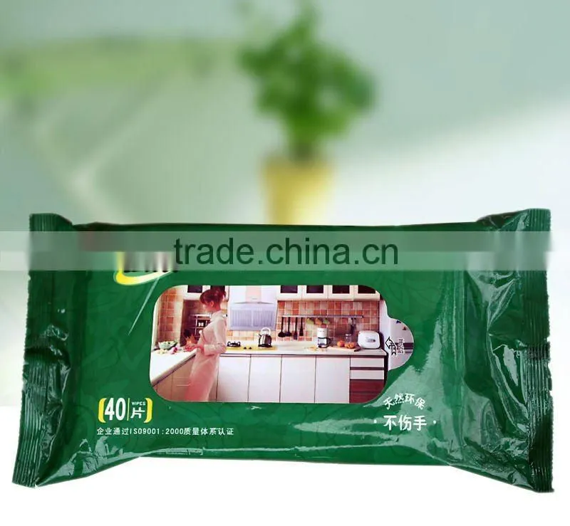 floor wet wipes/Furniture wet wipes/kitchen wet wipes
