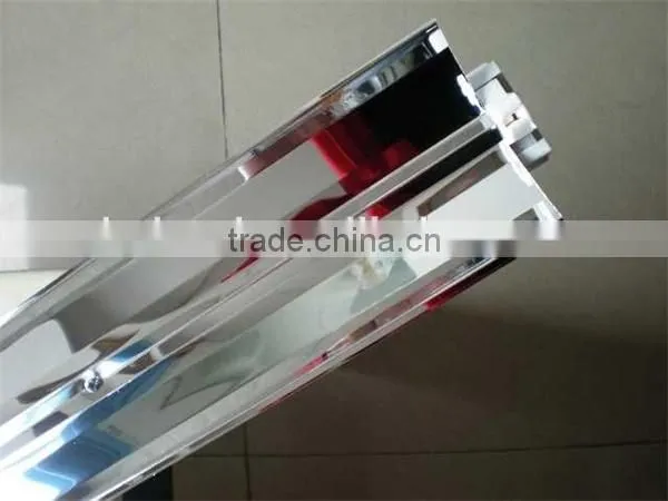 China 3xxx film Cladding Mirror aluminum coil