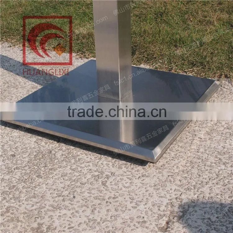Metal table legs, stainless steel table base, metal office desk bases,dining table parts