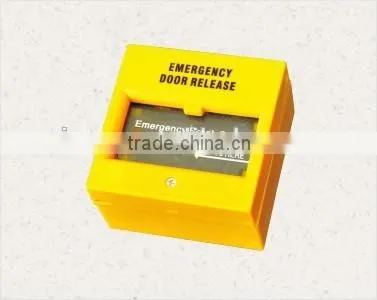 Fire Exist Switch Button for Access Control System VI-920