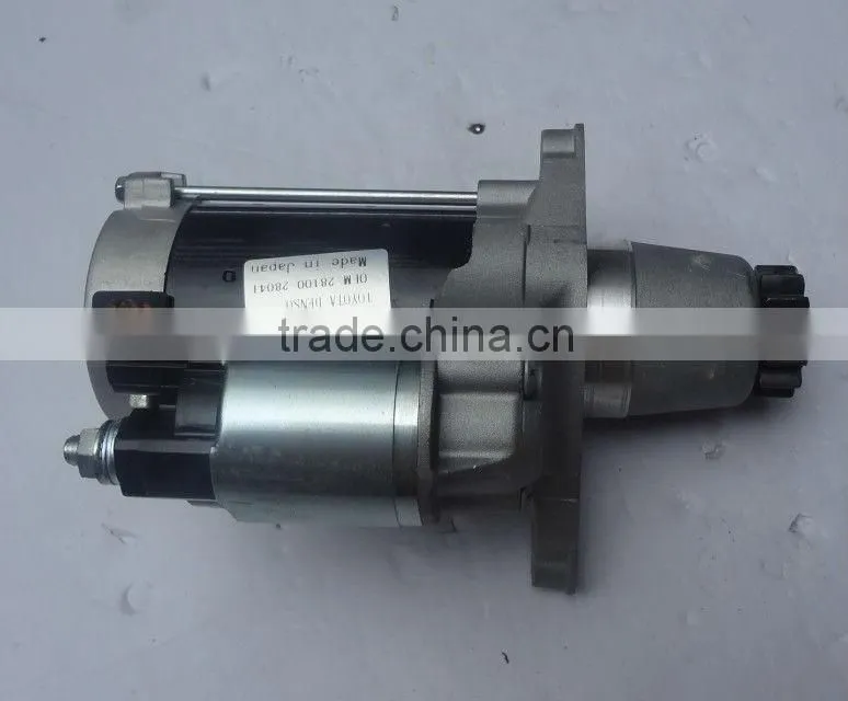 Starter Motor for Toyota Camry 12V 1.6KW 28100-28042