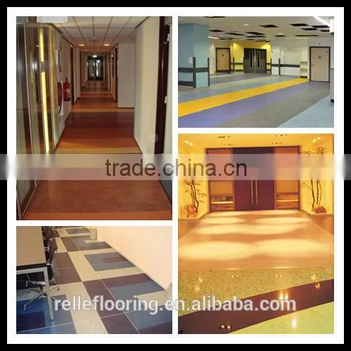cobblestone vinyl floor