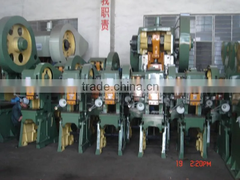 Punching machines J23-10/ Power press J23-10