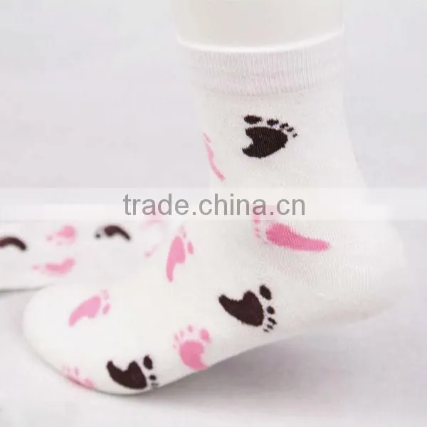 lady jacquard socks lady socks
