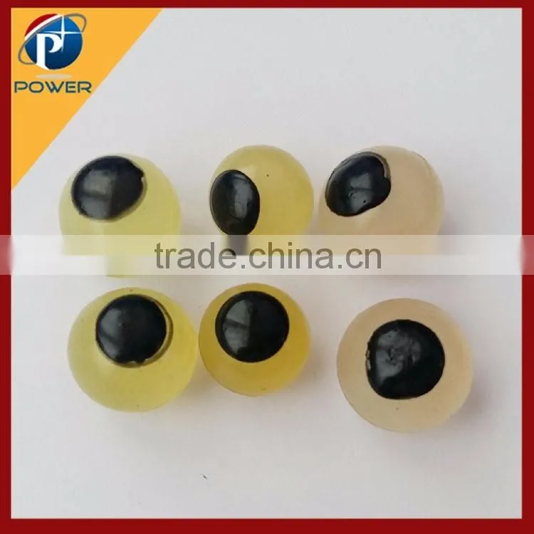 ear rubber tpr joke toy