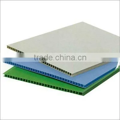 plastic board