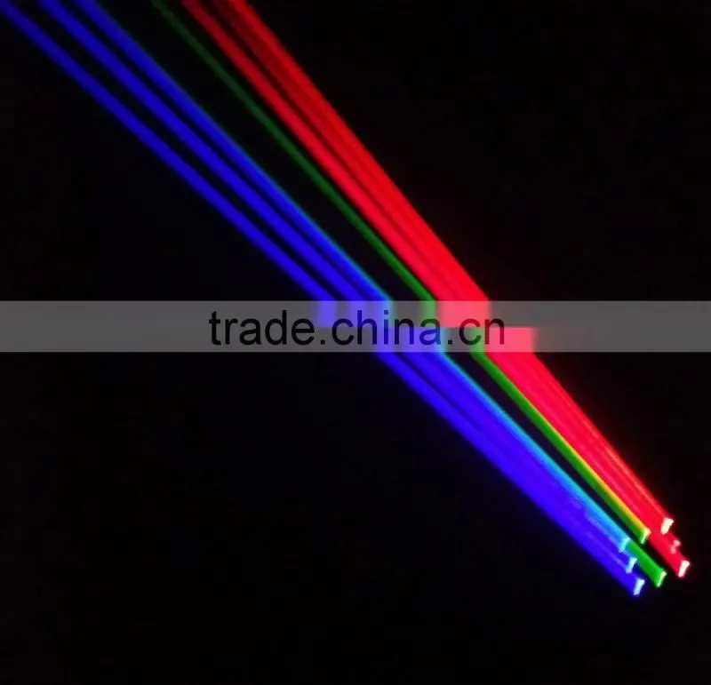 R&G stage laser lighting (two shoot beam laser)