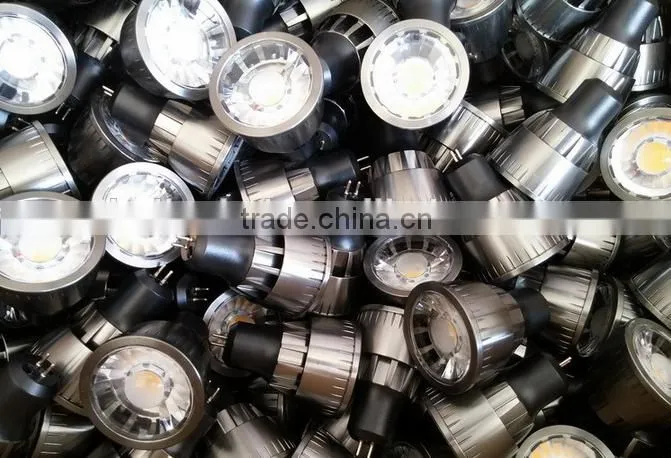 hot new products for 2015 home led lights spotlight gu10 Epistar 5w cob led spotlight bulb