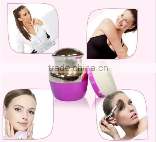 As seen on TV products vibration foundation powder puff applicator YK-1204