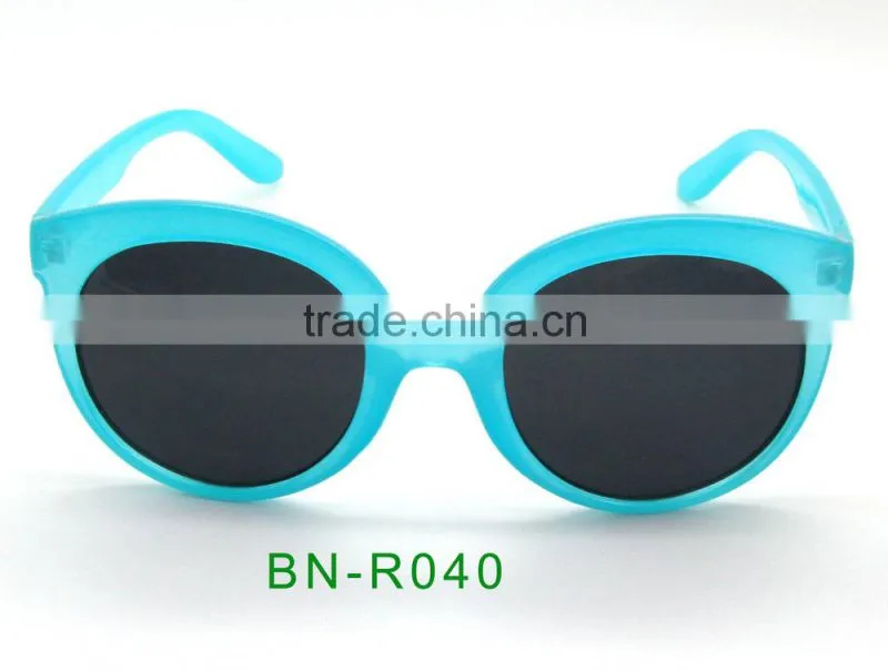 plastic retro round vintage sunglasses 2015 fashion