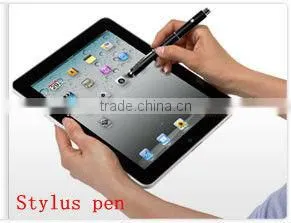 3 in 1 Capacitive Stylus Touch Screen Pen with LED Light for Tablet
