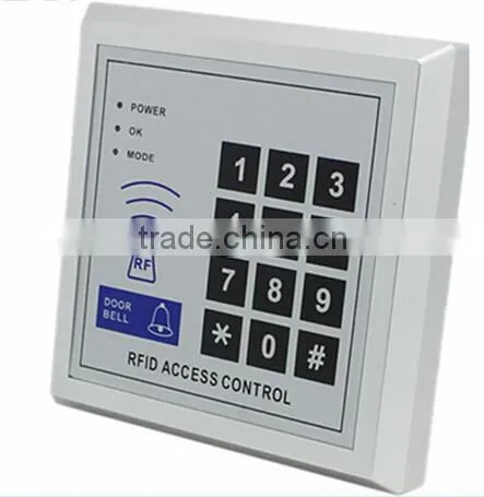 rfid vehicle access control system and standalone rfid door access control
