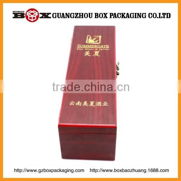 High Class Fashion custom wooden boxes wholesale