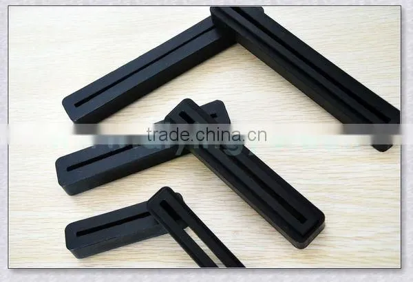 EPDM/NBR/CR/VITON HIGH QUALITY RUBBER BUFFER
