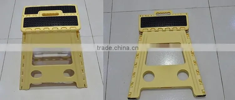 Foldable Kids Step Stool, Folding Childs Step Stool