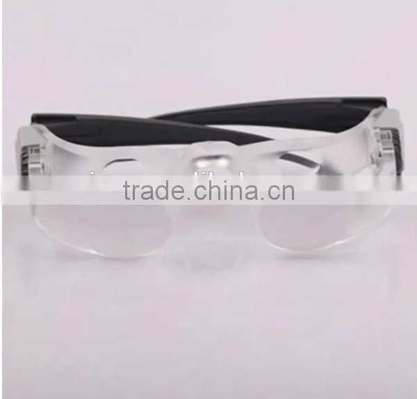 BIJIA NO.7102J Presbyopic glasses watch TV Magnifier magnifying glass for repairing ,working,reading wholesale