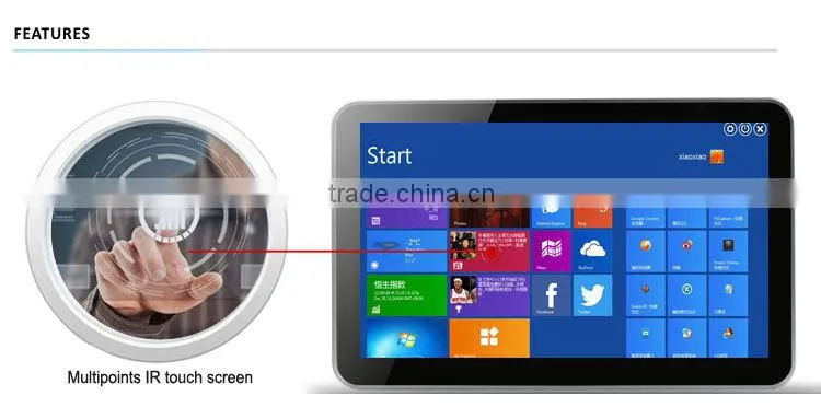 22 Inch PC Touch Screen Monitor
