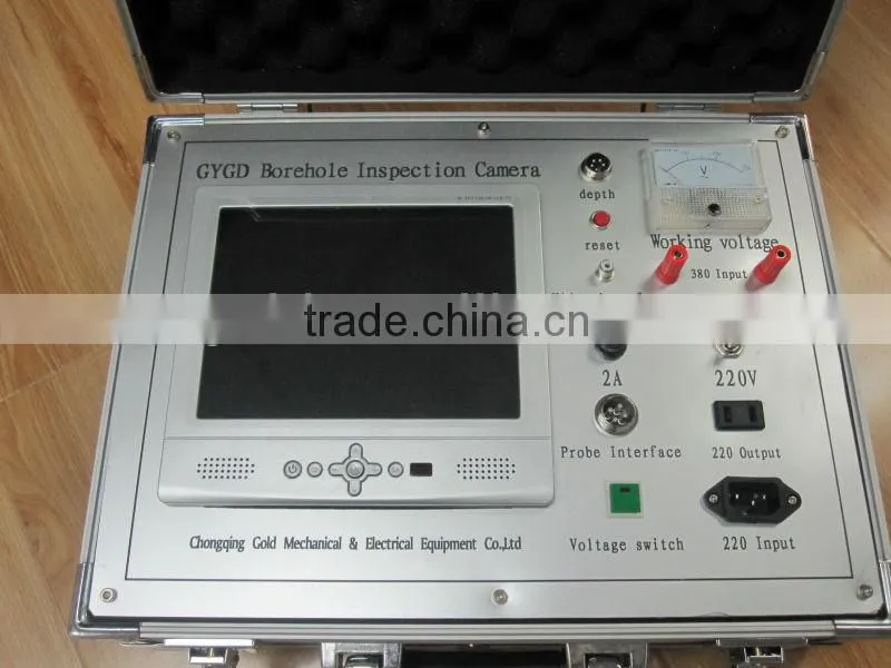 Borescope Endoscope Inspection Camera