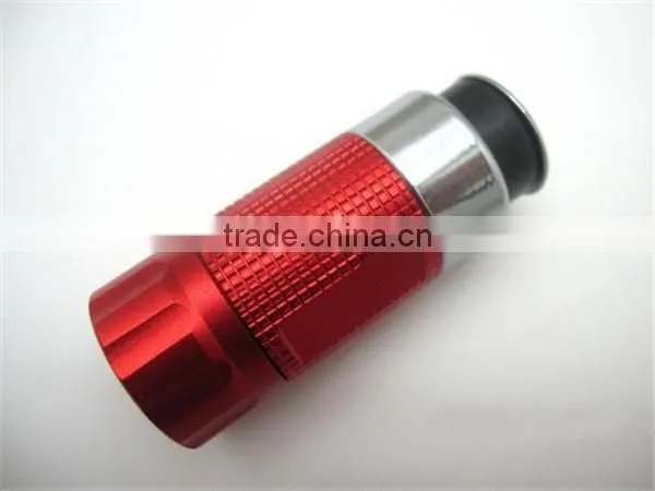 Personalized Aluminum Car Flashlight
