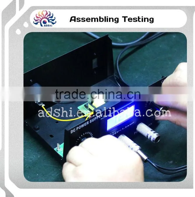Acrylic lcd Tattoo Machine,Semi Permanent MakeUp Power Device,Top quality permanent makeup machine power supply