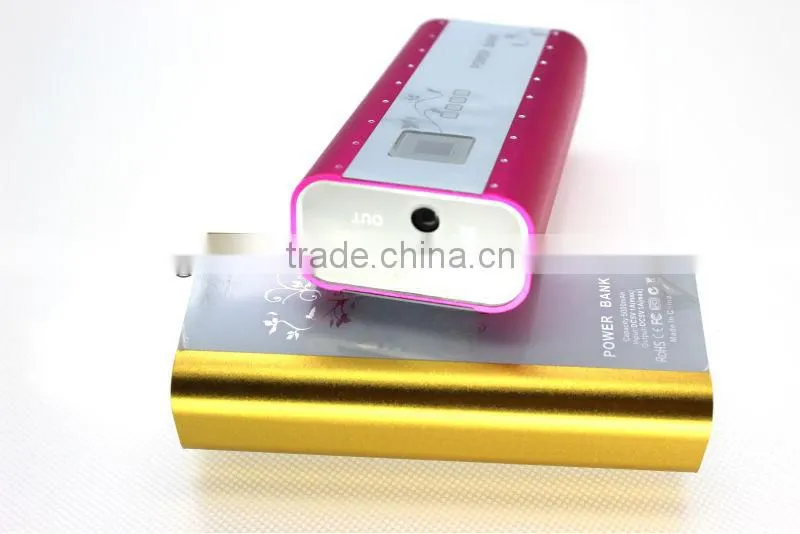 portable power bank /powr source at good quality