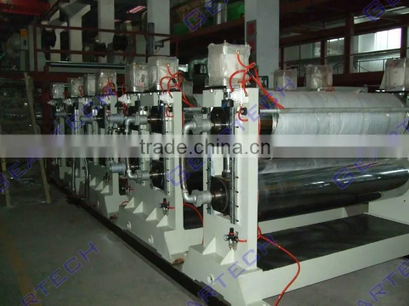 ACP production line