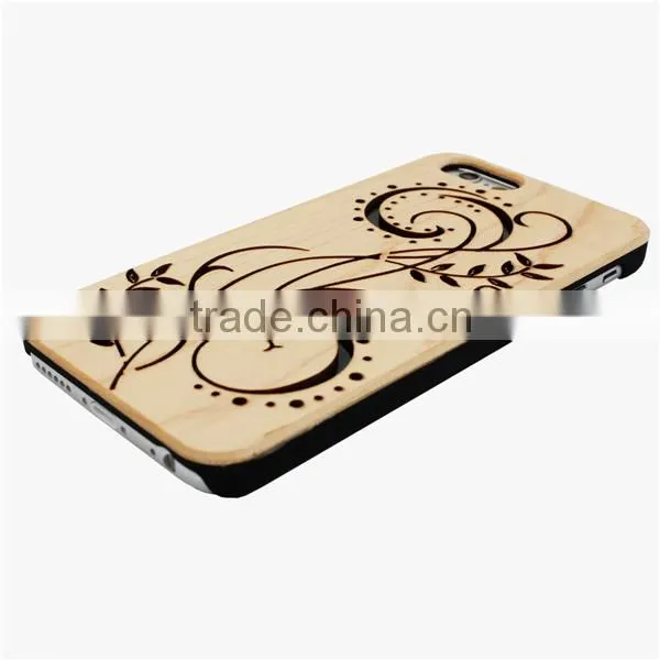 Magic Vines Phone Cover Wood for iphone Case,for iphone 4S Case