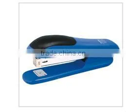 Hot Sale Half Strip Metal Stapler(24/6 26/6)
