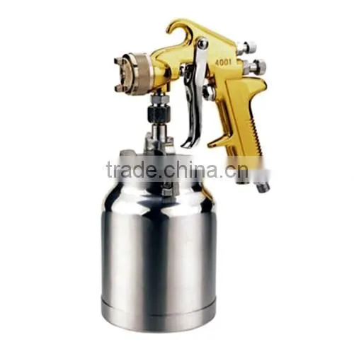1000ml Aluminium Paint Cup suction paint water spray gun