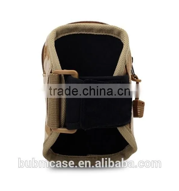 Camouflage Sport Armband Recreational Runner Wrist Bag for 4.3" Gym Mobile Phone Arm Holder for Iphone 5s/5c Galaxy S4 HTC ONE