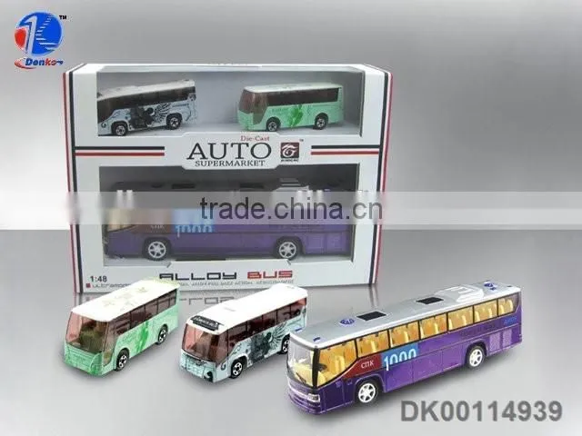 Antique Metal Car Toy
