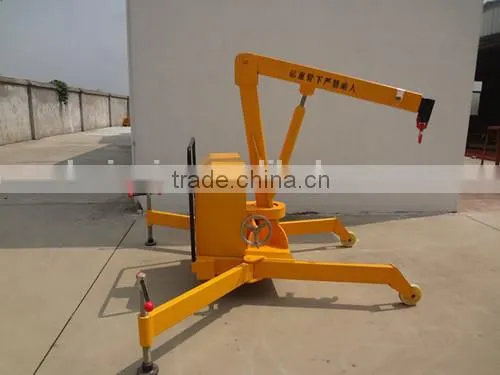 price of electric mini lorry crane