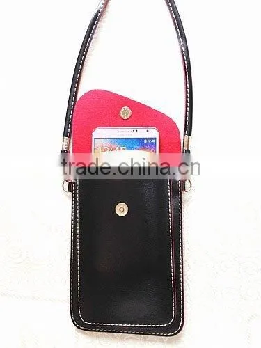 Accessories Phone Bag Cover Case For Apple i Phone 6 iPhone6 iPhone 6 Case 4.7 Plus 5.5 Cover Luxury Leather Fashion Woman Bag