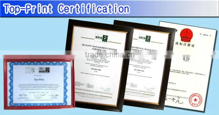 Universal toner cartridge Q2612A for hp printer