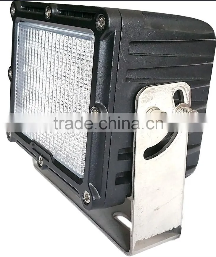 100W High Intensity C REE LED work light,4x4 led working light LH-117