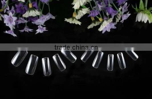 Long nail tips