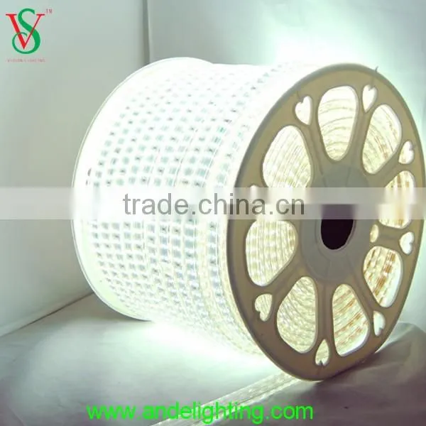 Zhongshan manufacturer SMD 5050 SMD 2835 flexible strip light rope light