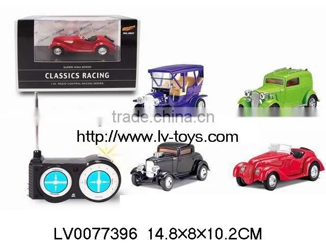 1:14 4CH rc car toy for kids with EMC/R&TTE/FCC certificate