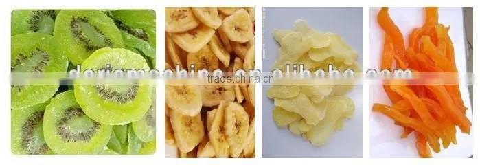 2014 Professional Food Dehydrator 100--500kg/batch with Reliable Quality