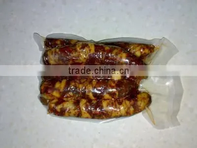 vacuum bags detector