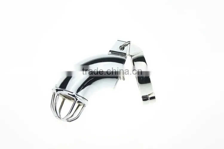 Virginity Virtue Stainless Steel Lock And Lock Lunch Box Male And Female Lock Male Chastity Lock