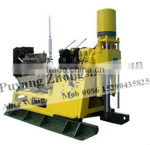 ZS-3 core drilling rig