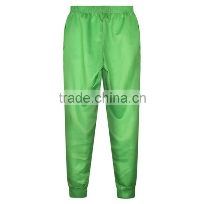 Hot Sale Plus Size Women Sweatpants 3D Print Angry Cartoon Pants N18-14