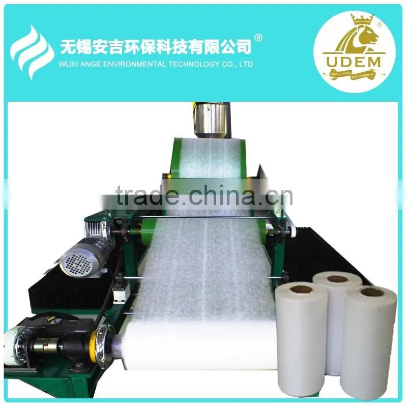 10"/20"/..70" PP Yarn Cartridge Winding Machine/Water Filter Cartridge Machine