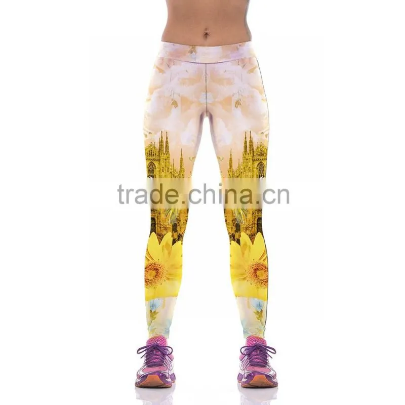 2015 Leggings For Women Sport Leggings Yoga Pants N30-5