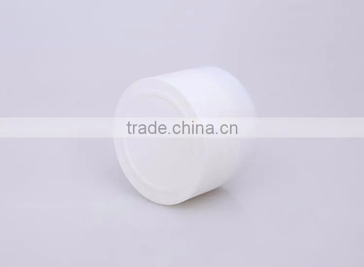 Acceptable Customer's Logo PP White Jars 100g