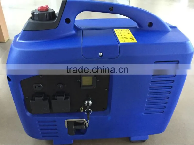 Lonking 2016 new portable gasonline inverter generator